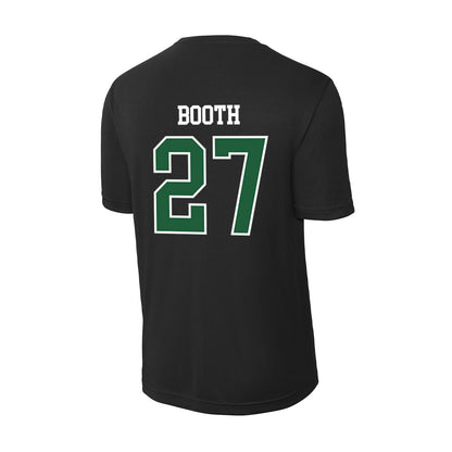 Utah Valley - NCAA Women's Soccer : Kate Booth - Activewear T-Shirt-1