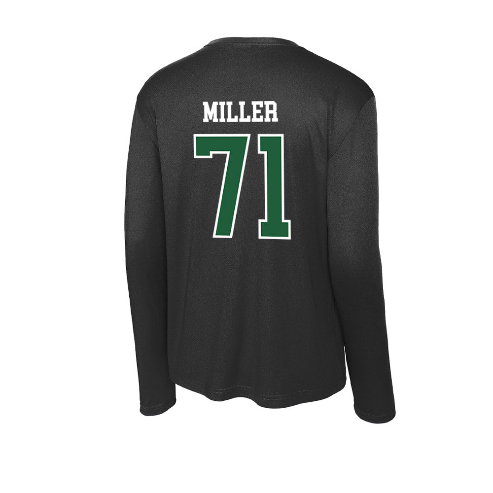 Utah Valley - NCAA Softball : Ella Miller - Activewear Long Sleeve T-Shirt-1