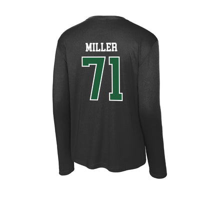 Utah Valley - NCAA Softball : Ella Miller - Activewear Long Sleeve T-Shirt-1