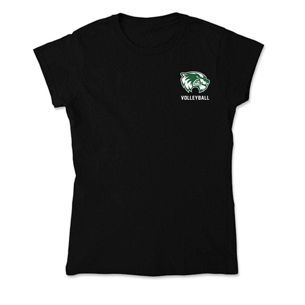 Utah Valley - NCAA Women's Volleyball : Bree Carson - Soft Style Women’s T-Shirt-0