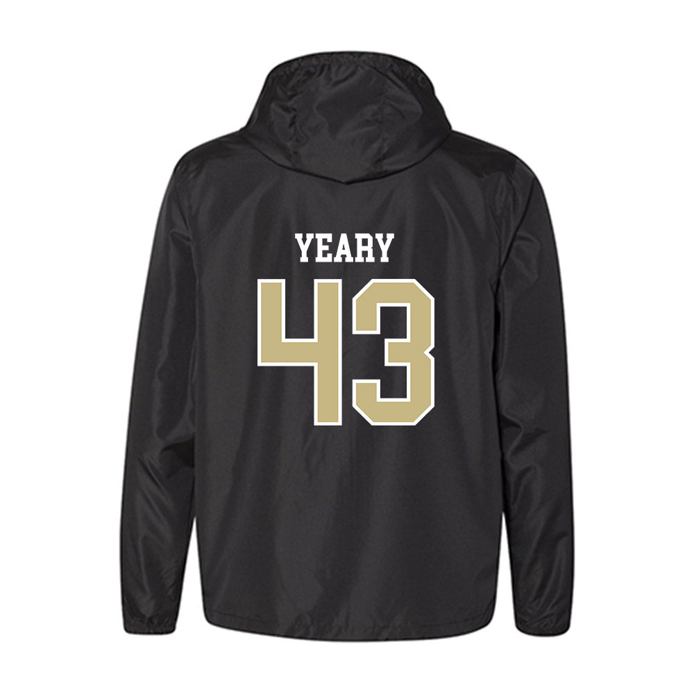 Oral Roberts - NCAA Baseball : Will Yeary - Windbreaker-1