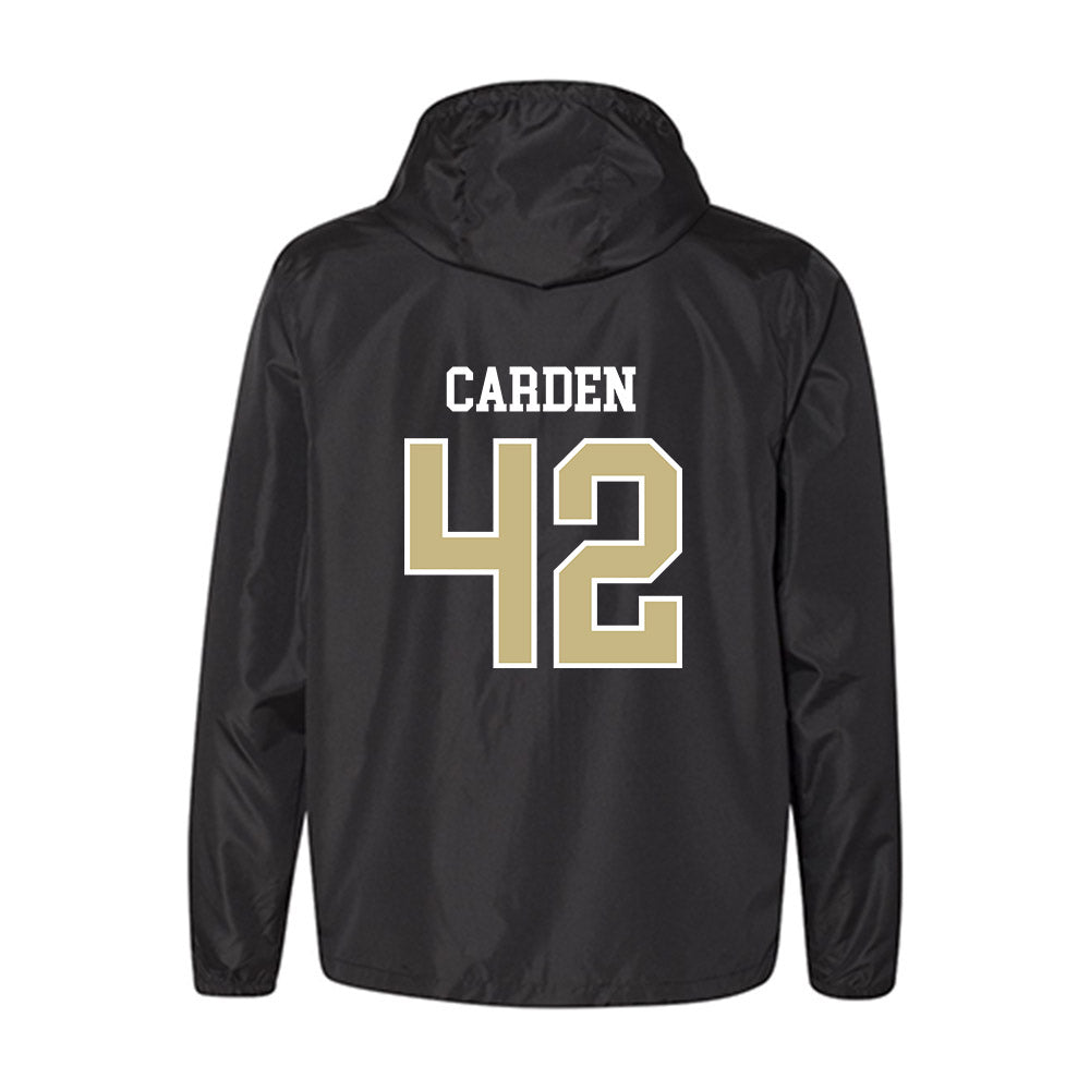 Oral Roberts - NCAA Women's Basketball : Mary Carden - Windbreaker-1