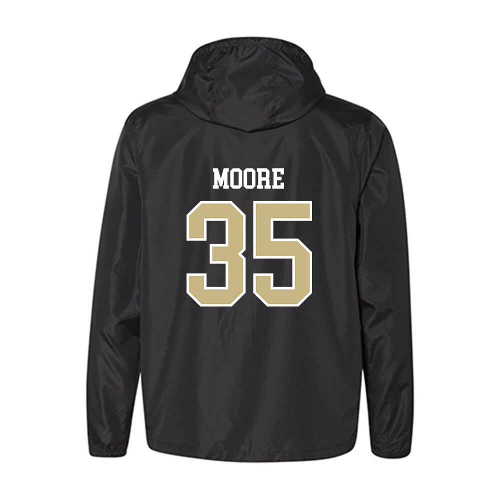 Oral Roberts - NCAA Women's Basketball : Trinity Moore - Windbreaker-1
