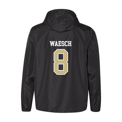Oral Roberts - NCAA Men's Soccer : Hagen Waesch - Windbreaker-1