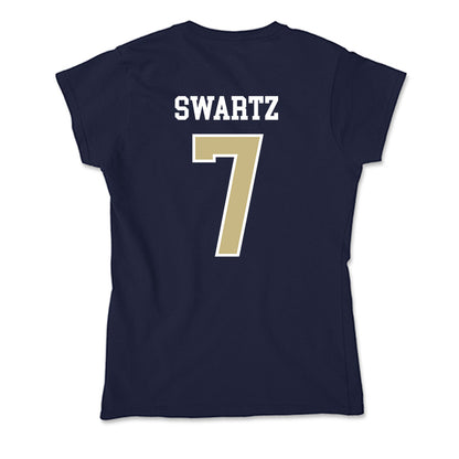Oral Roberts - NCAA Women's Volleyball : Mallorie Swartz - Soft Style Women’s T-Shirt-1