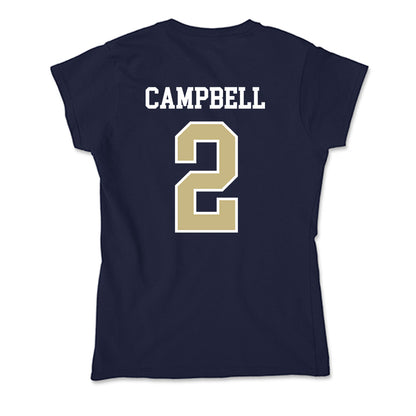 Oral Roberts - NCAA Baseball : Keaton Campbell - Soft Style Women’s T-Shirt-1
