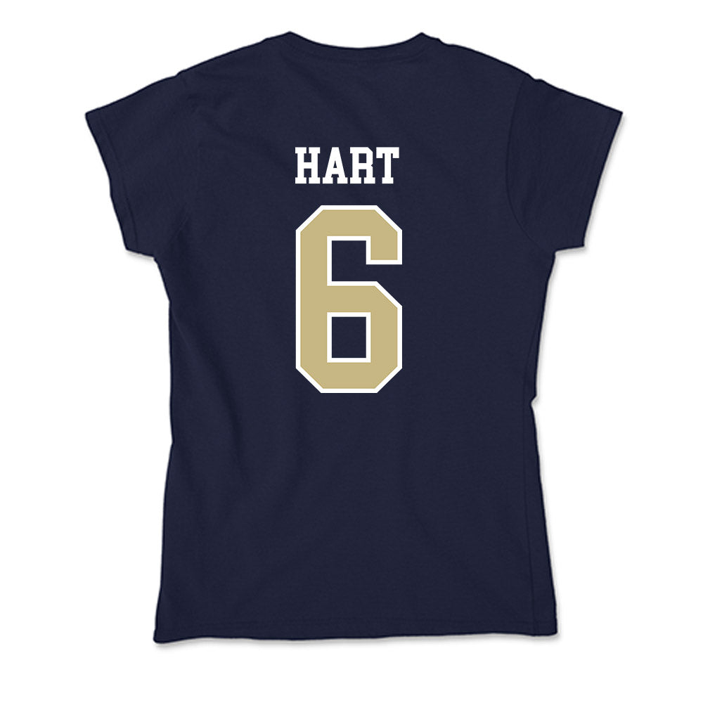 Oral Roberts - NCAA Women's Volleyball : Hayden Hart - Soft Style Women’s T-Shirt-1
