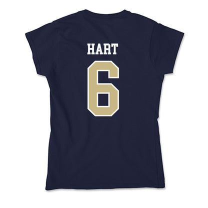 Oral Roberts - NCAA Women's Volleyball : Hayden Hart - Soft Style Women’s T-Shirt-1
