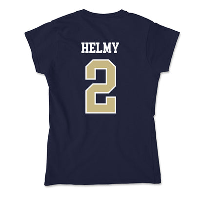 Oral Roberts - NCAA Women's Volleyball : Farah Helmy - Soft Style Women’s T-Shirt-1