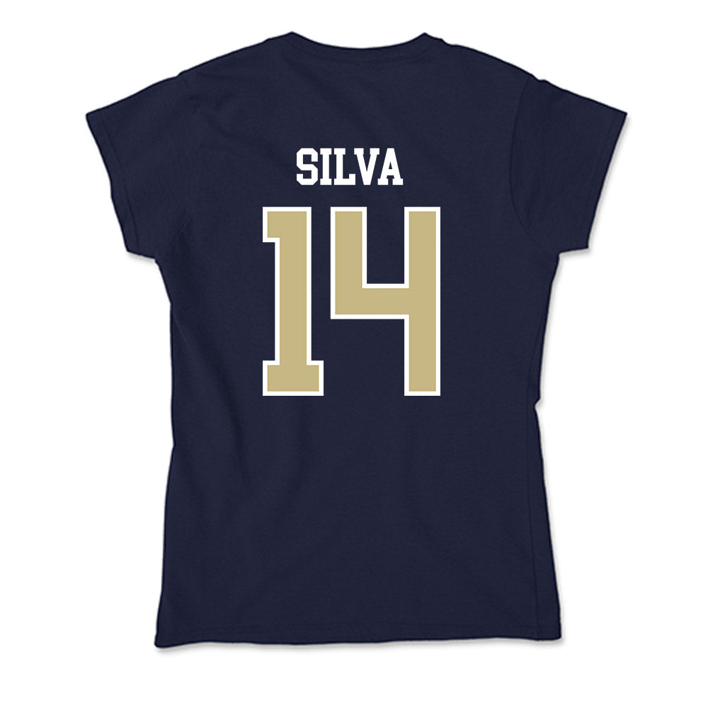 Oral Roberts - NCAA Women's Soccer : Cameron Silva - Soft Style Women’s T-Shirt-1
