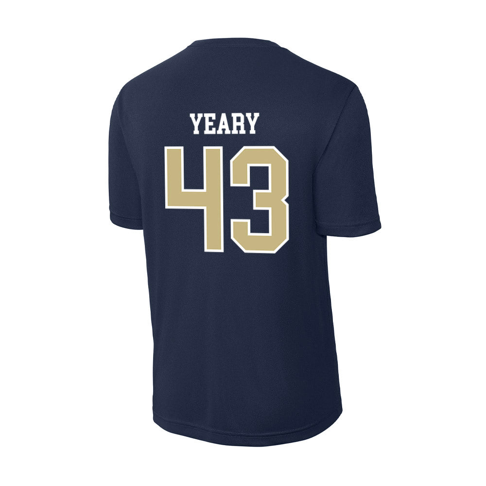 Oral Roberts - NCAA Baseball : Will Yeary - Activewear T-Shirt-1