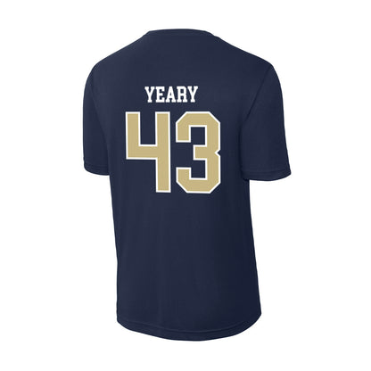 Oral Roberts - NCAA Baseball : Will Yeary - Activewear T-Shirt-1