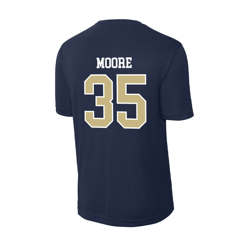 Oral Roberts - NCAA Women's Basketball : Trinity Moore - Activewear T-Shirt-1