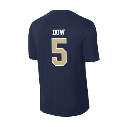Oral Roberts - NCAA Men's Basketball : Connor Dow - Activewear T-Shirt-1