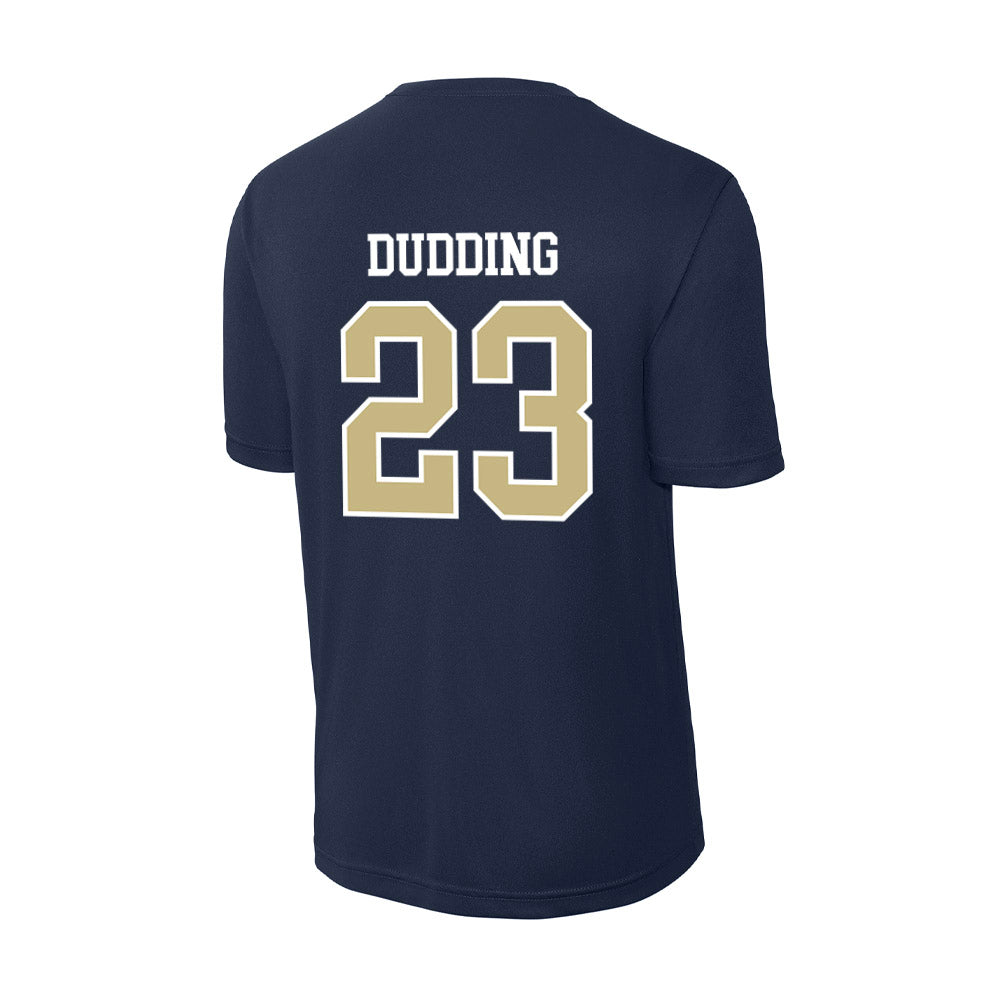 Oral Roberts - NCAA Baseball : Kole Dudding - Activewear T-Shirt-1