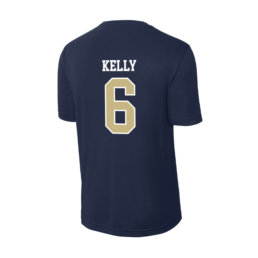 Oral Roberts - NCAA Baseball : Cooper Kelly - Activewear T-Shirt-1