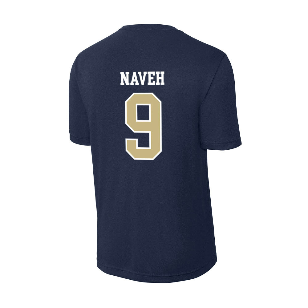 Oral Roberts - NCAA Men's Basketball : Ofri Naveh - Activewear T-Shirt-1