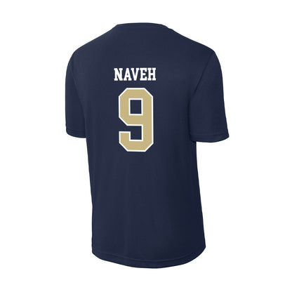 Oral Roberts - NCAA Men's Basketball : Ofri Naveh - Activewear T-Shirt-1