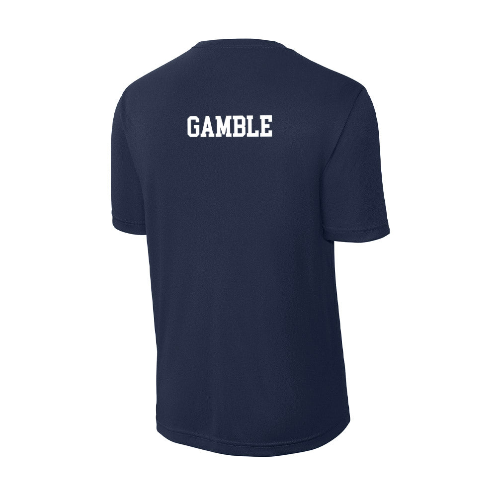 Oral Roberts - NCAA Baseball : Jackson Gamble - Activewear T-Shirt-1