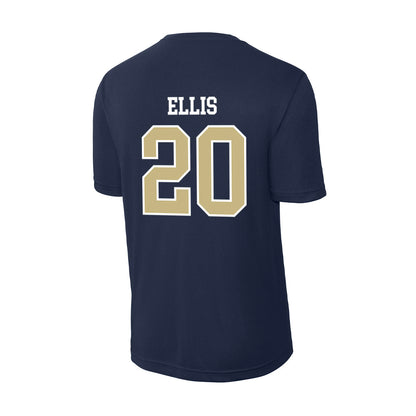 Oral Roberts - NCAA Baseball : Hudson Ellis - Activewear T-Shirt-1