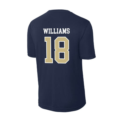 Oral Roberts - NCAA Baseball : Luke Williams - Activewear T-Shirt-1