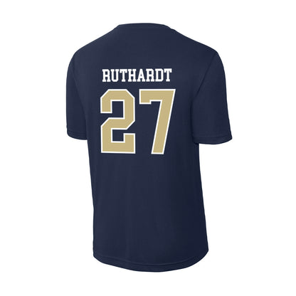 Oral Roberts - NCAA Baseball : Keaton Ruthardt - Activewear T-Shirt-1