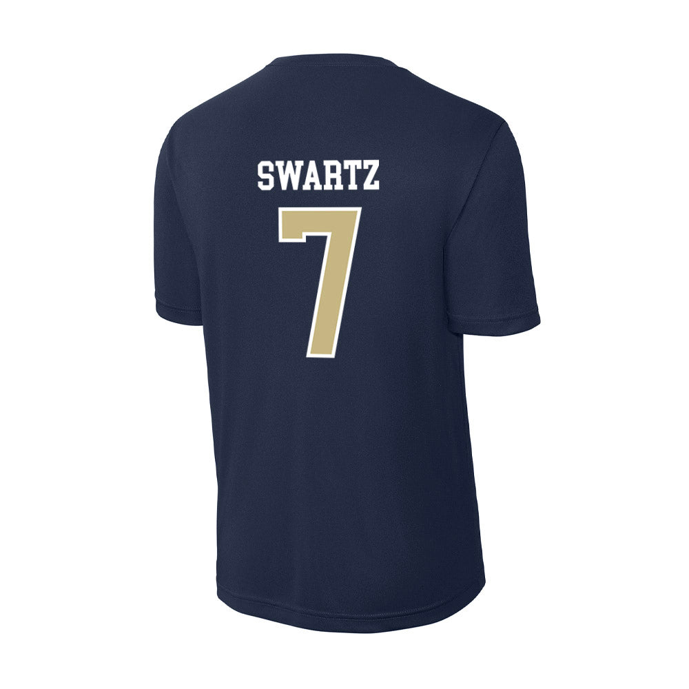 Oral Roberts - NCAA Women's Volleyball : Mallorie Swartz - Activewear T-Shirt-1