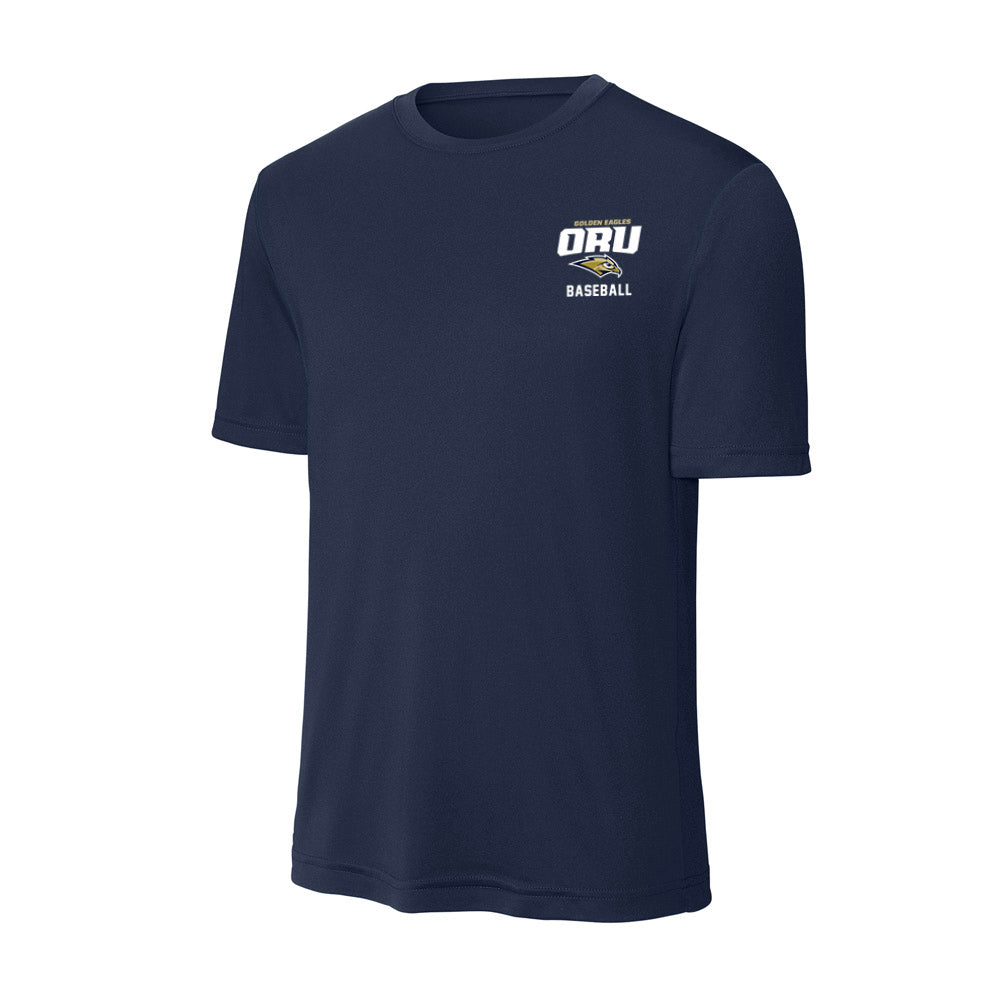 Oral Roberts - NCAA Baseball : Jackson Gamble - Activewear T-Shirt-0
