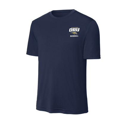 Oral Roberts - NCAA Baseball : Jackson Gamble - Activewear T-Shirt-0