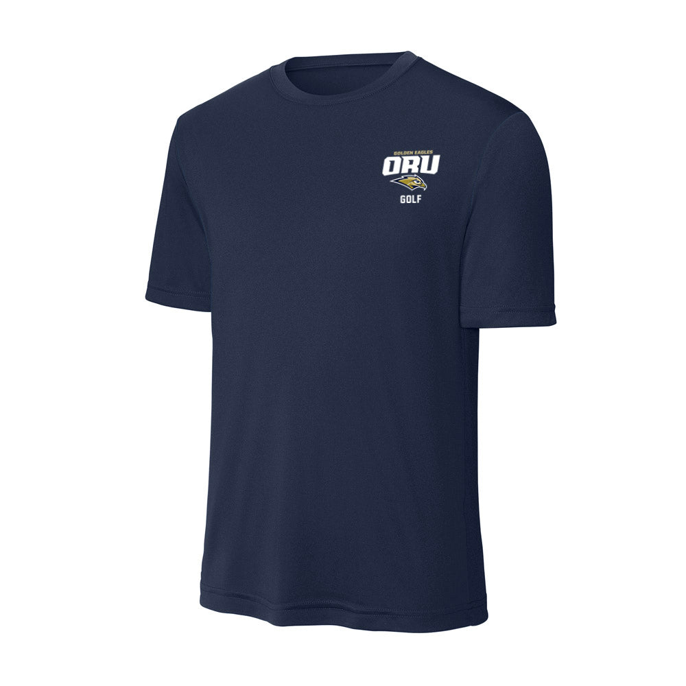 Oral Roberts - NCAA Women's Golf : Avery Blake - Activewear T-Shirt-0
