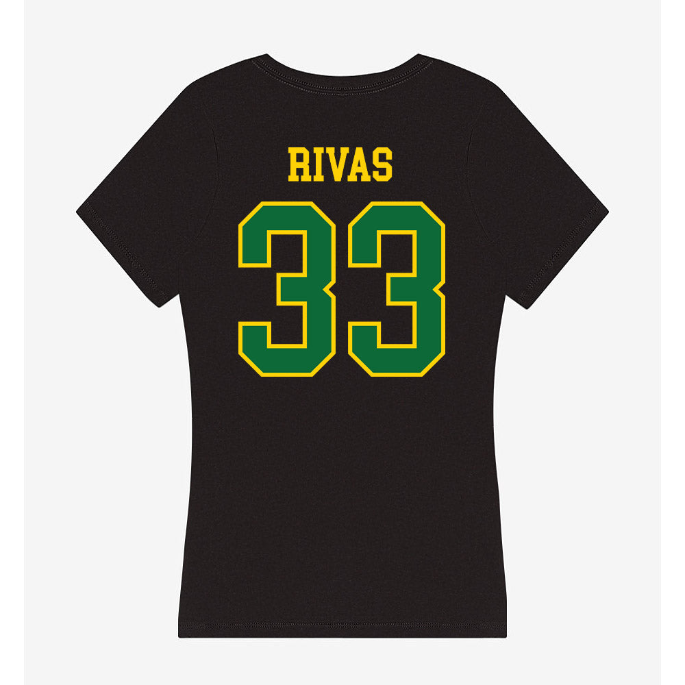 KYSU - NCAA Baseball : Mariano Rivas - Women's V-Neck T-Shirt-1