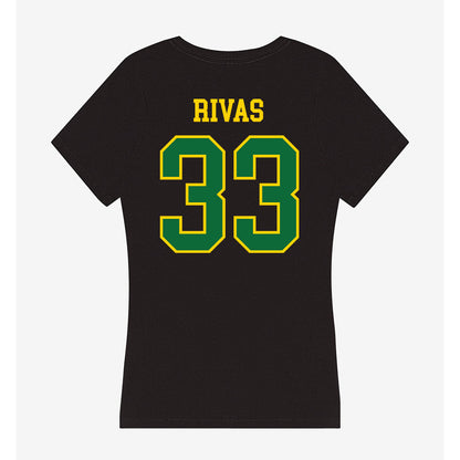 KYSU - NCAA Baseball : Mariano Rivas - Women's V-Neck T-Shirt-1