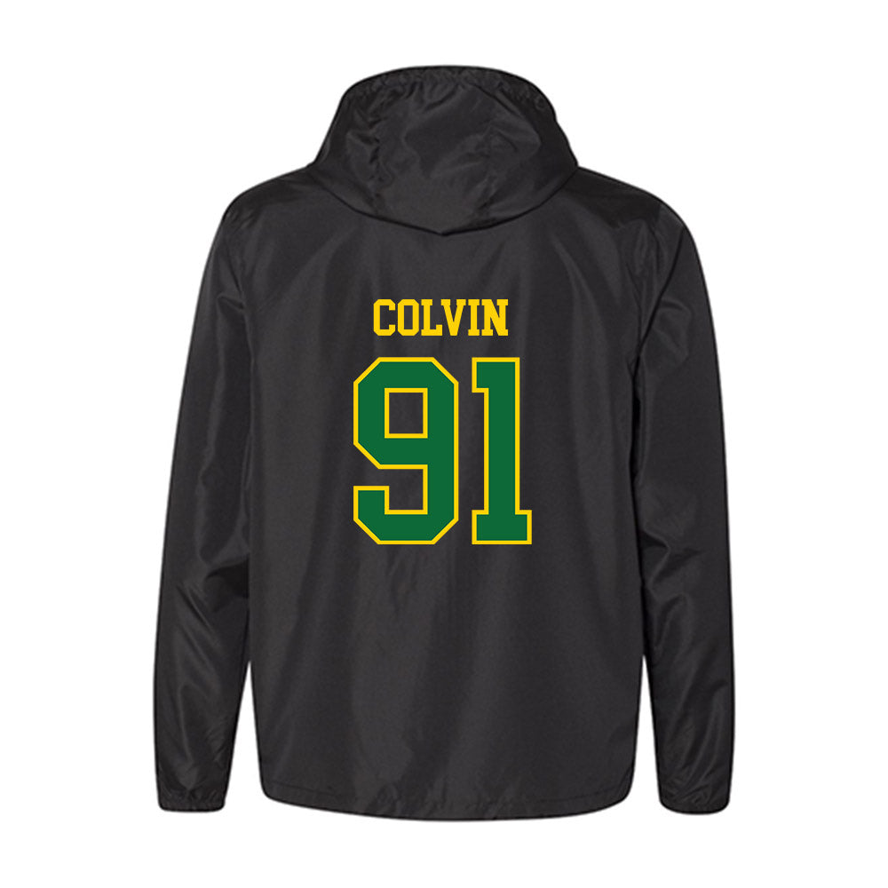 KYSU - NCAA Football : Marquez Colvin - Windbreaker-1