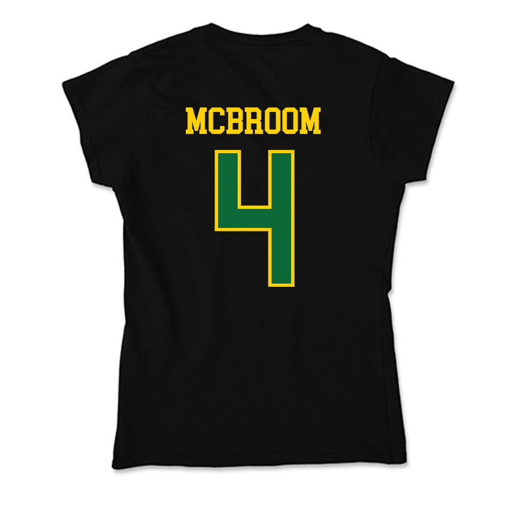 KYSU - NCAA Women's Basketball : Diara McBroom - Soft Style Women’s T-Shirt-1