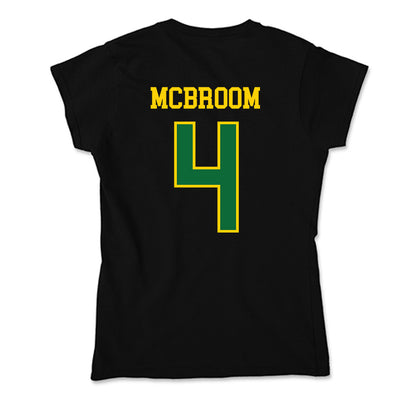 KYSU - NCAA Women's Basketball : Diara McBroom - Soft Style Women’s T-Shirt-1