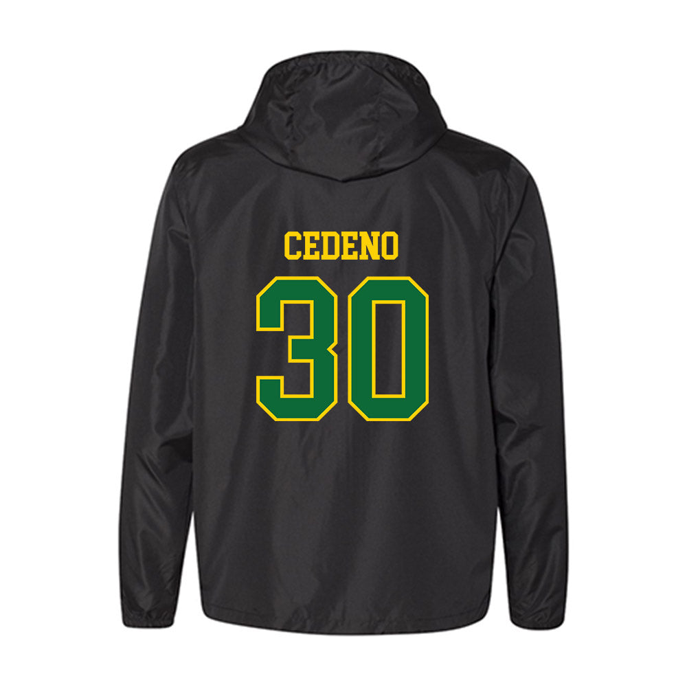KYSU - NCAA Baseball : Somer Cedeno - Windbreaker-1