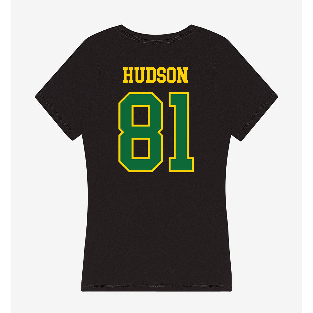 KYSU - NCAA Football : Tim Hudson - Women's V-Neck T-Shirt-1