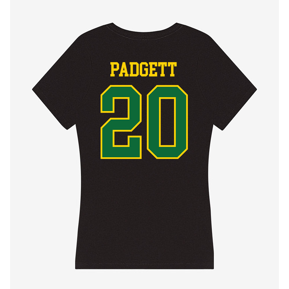 KYSU - NCAA Baseball : Jonathan Padgett - Women's V-Neck T-Shirt-1