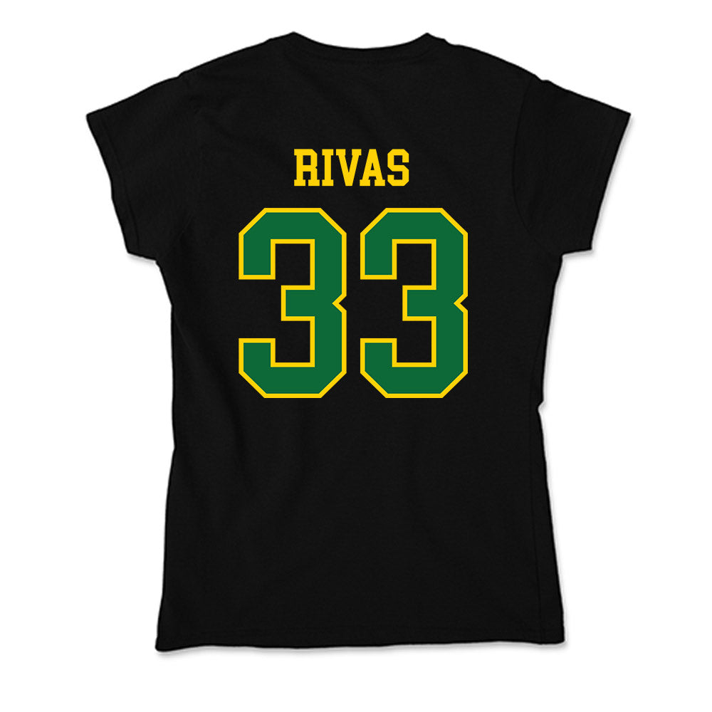KYSU - NCAA Baseball : Mariano Rivas - Soft Style Women’s T-Shirt-1