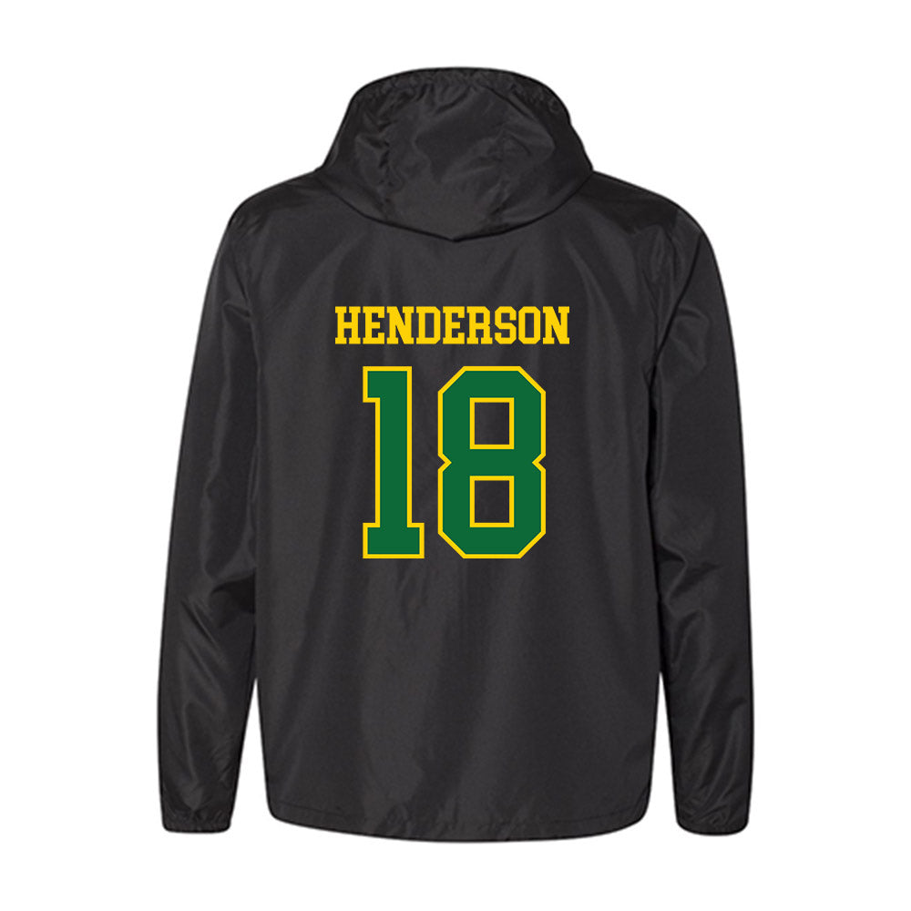 KYSU - NCAA Football : Elijah Henderson - Windbreaker-1