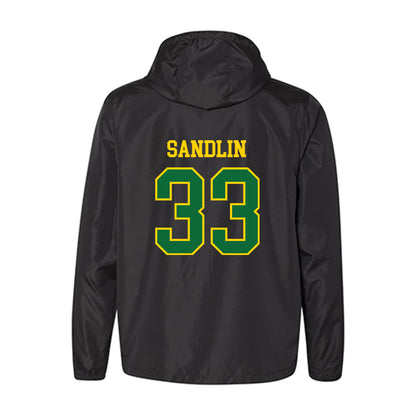 KYSU - NCAA Women's Basketball : Saniah Sandlin - Windbreaker-1