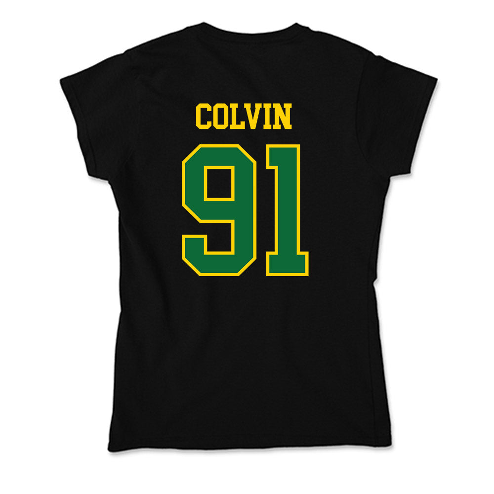 KYSU - NCAA Football : Marquez Colvin - Soft Style Women’s T-Shirt-1