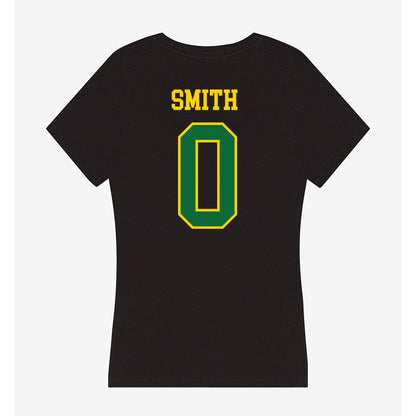 KYSU - NCAA Men's Track & Field : ronald smith - Women's V-Neck T-Shirt-1