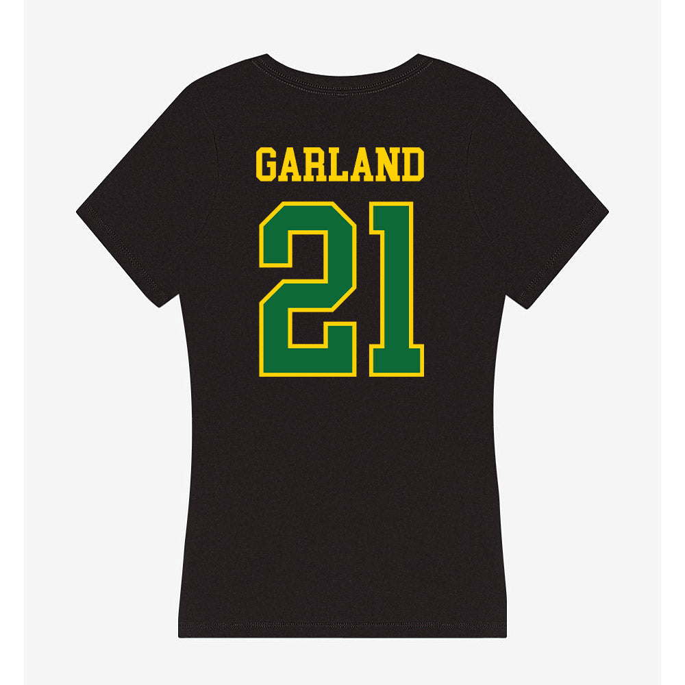 KYSU - NCAA Baseball : Kendall Garland - Women's V-Neck T-Shirt-1