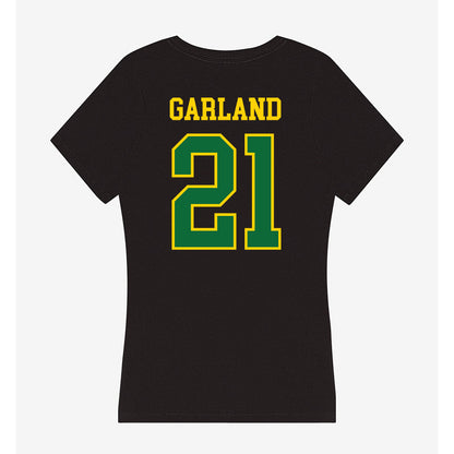 KYSU - NCAA Baseball : Kendall Garland - Women's V-Neck T-Shirt-1