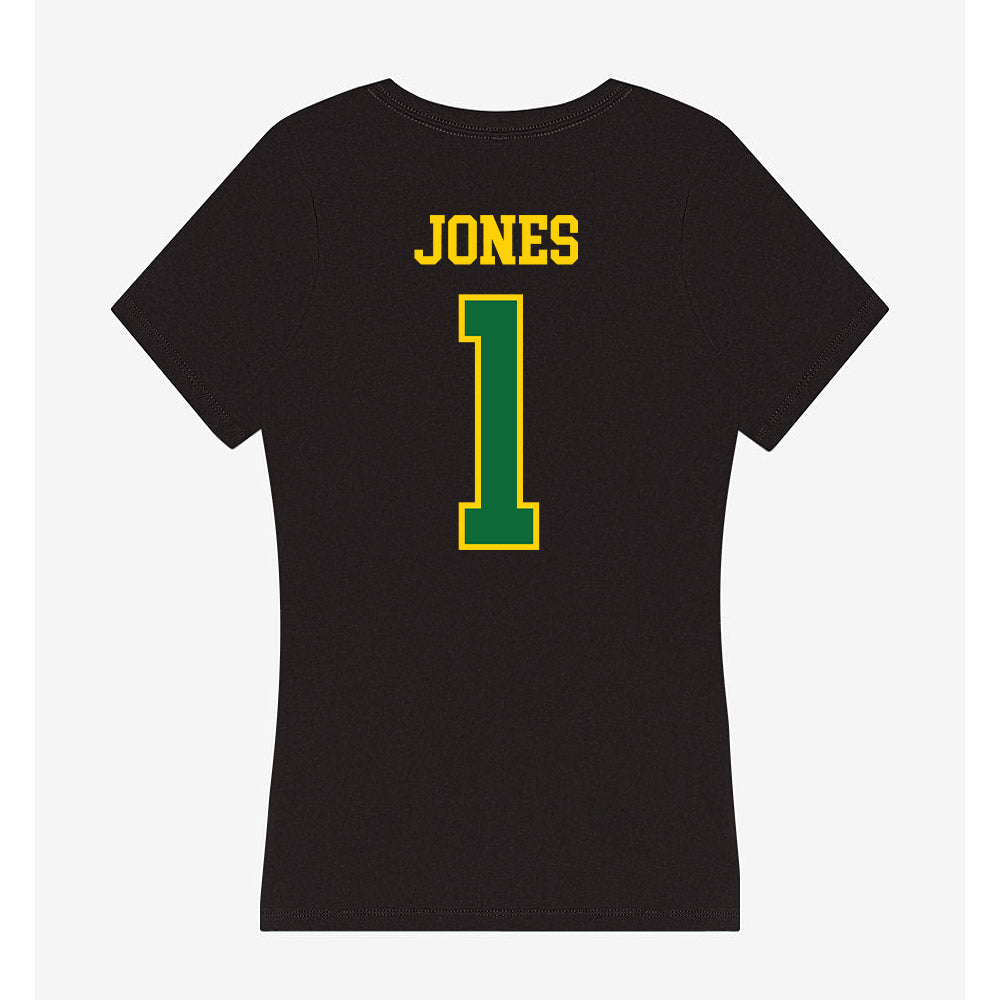KYSU - NCAA Baseball : Preston Jones - Women's V-Neck T-Shirt-1