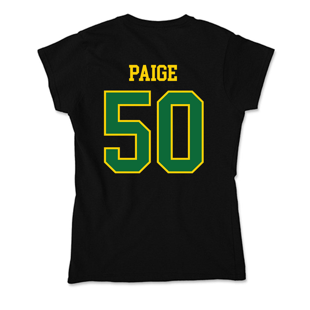 KYSU - NCAA Men's Basketball : Sean Paige - Soft Style Women’s T-Shirt-1
