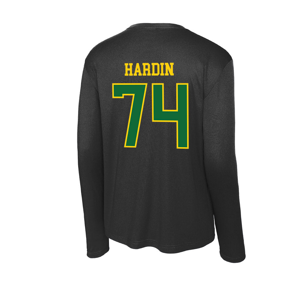 KYSU - NCAA Football : Elijah Hardin - Activewear Long Sleeve T-Shirt-1