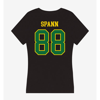 KYSU - NCAA Football : Trey Spann - Women's V-Neck T-Shirt-1