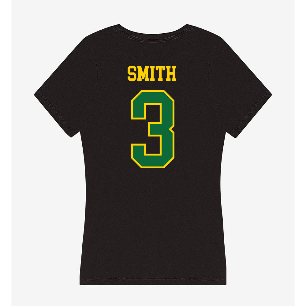 KYSU - NCAA Men's Volleyball : Noel Smith - Women's V-Neck T-Shirt-1
